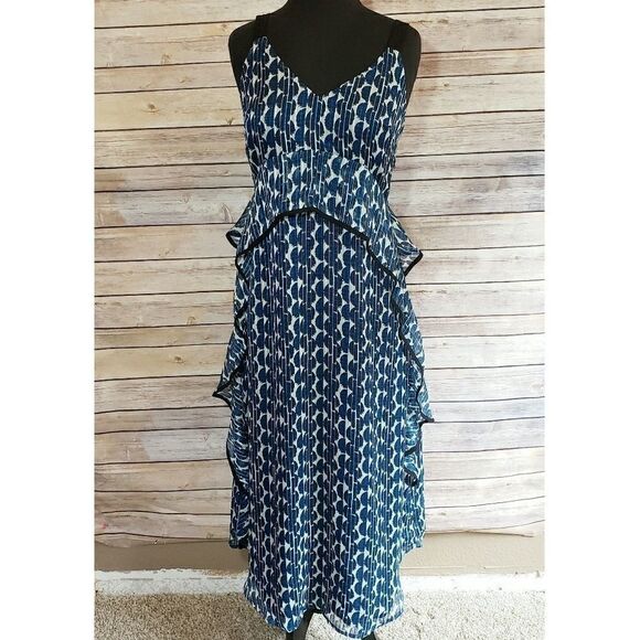 Lenon adjustable strap dress - Picture 1 of 6